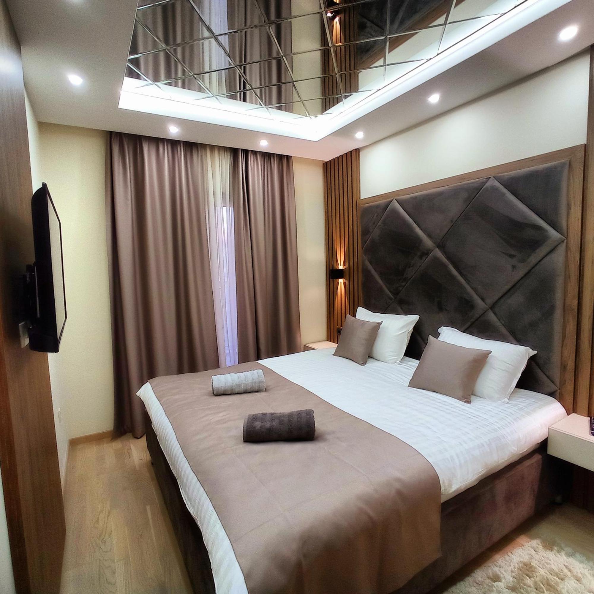 Harmony Apartments Подгорица Экстерьер фото