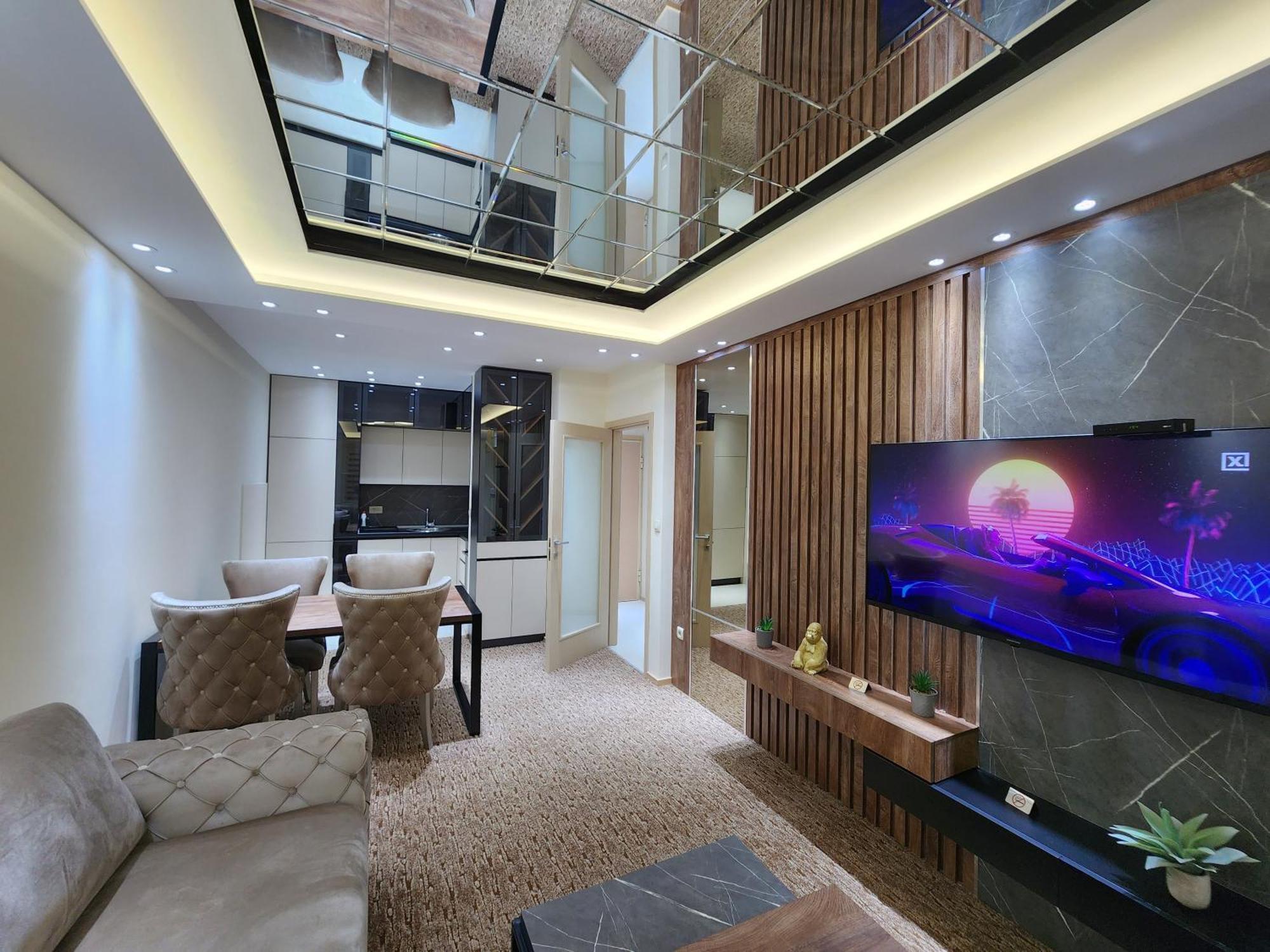 Harmony Apartments Подгорица Номер фото