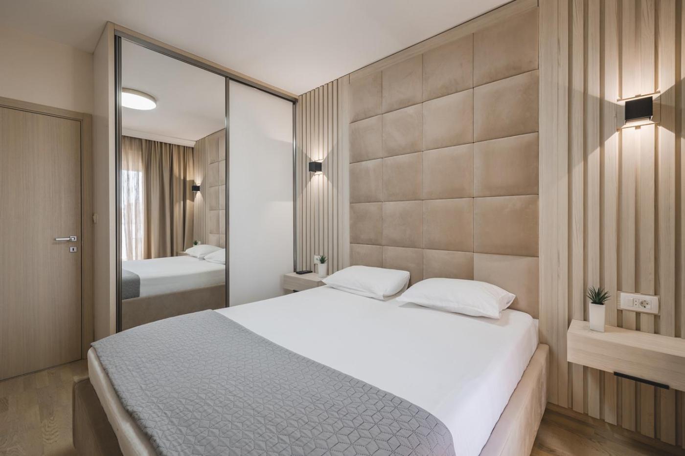 Harmony Apartments Подгорица Экстерьер фото