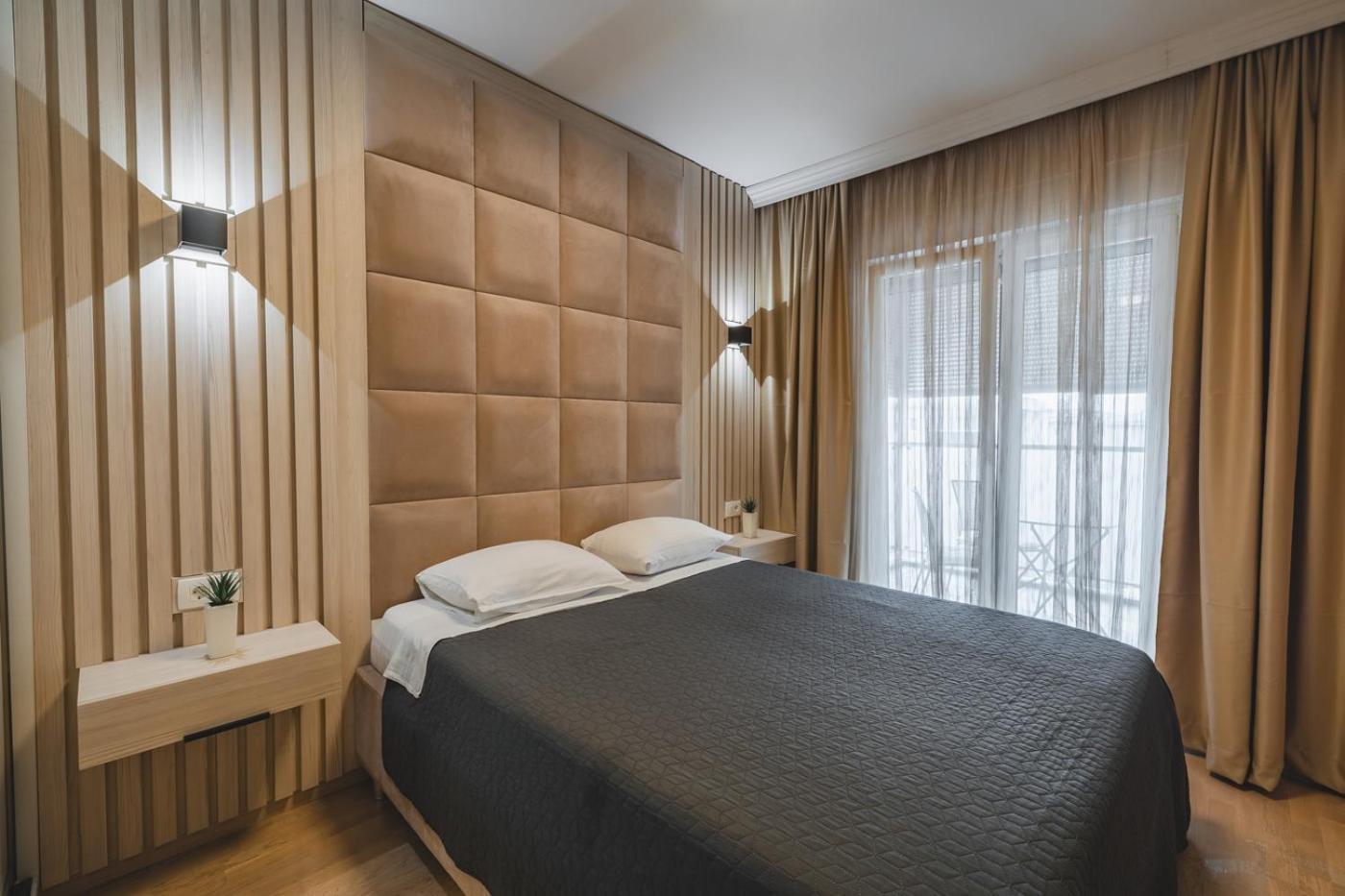 Harmony Apartments Подгорица Экстерьер фото