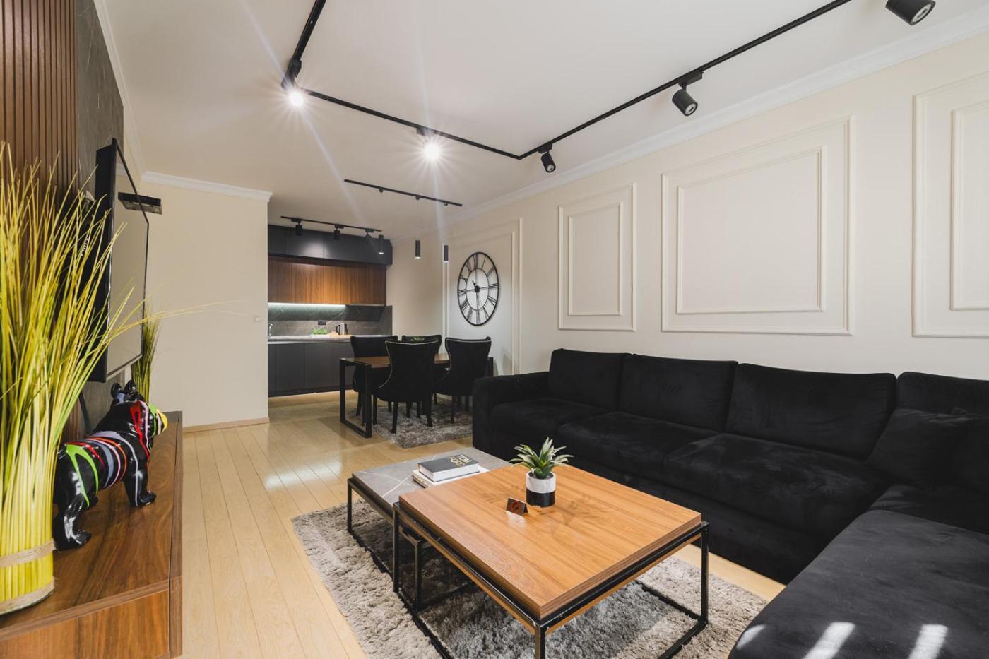 Harmony Apartments Подгорица Экстерьер фото