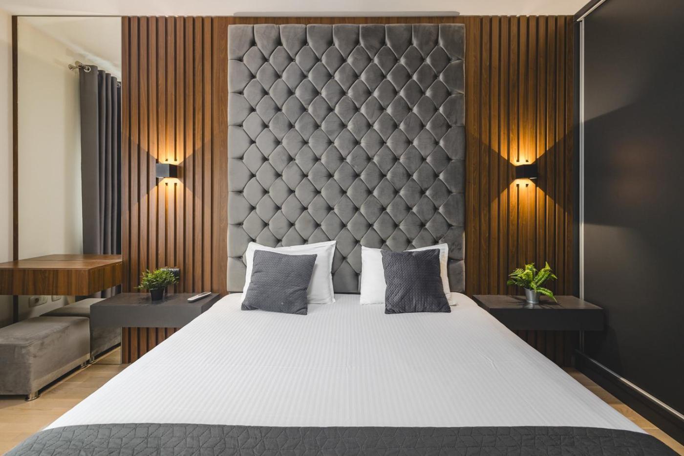 Harmony Apartments Подгорица Экстерьер фото