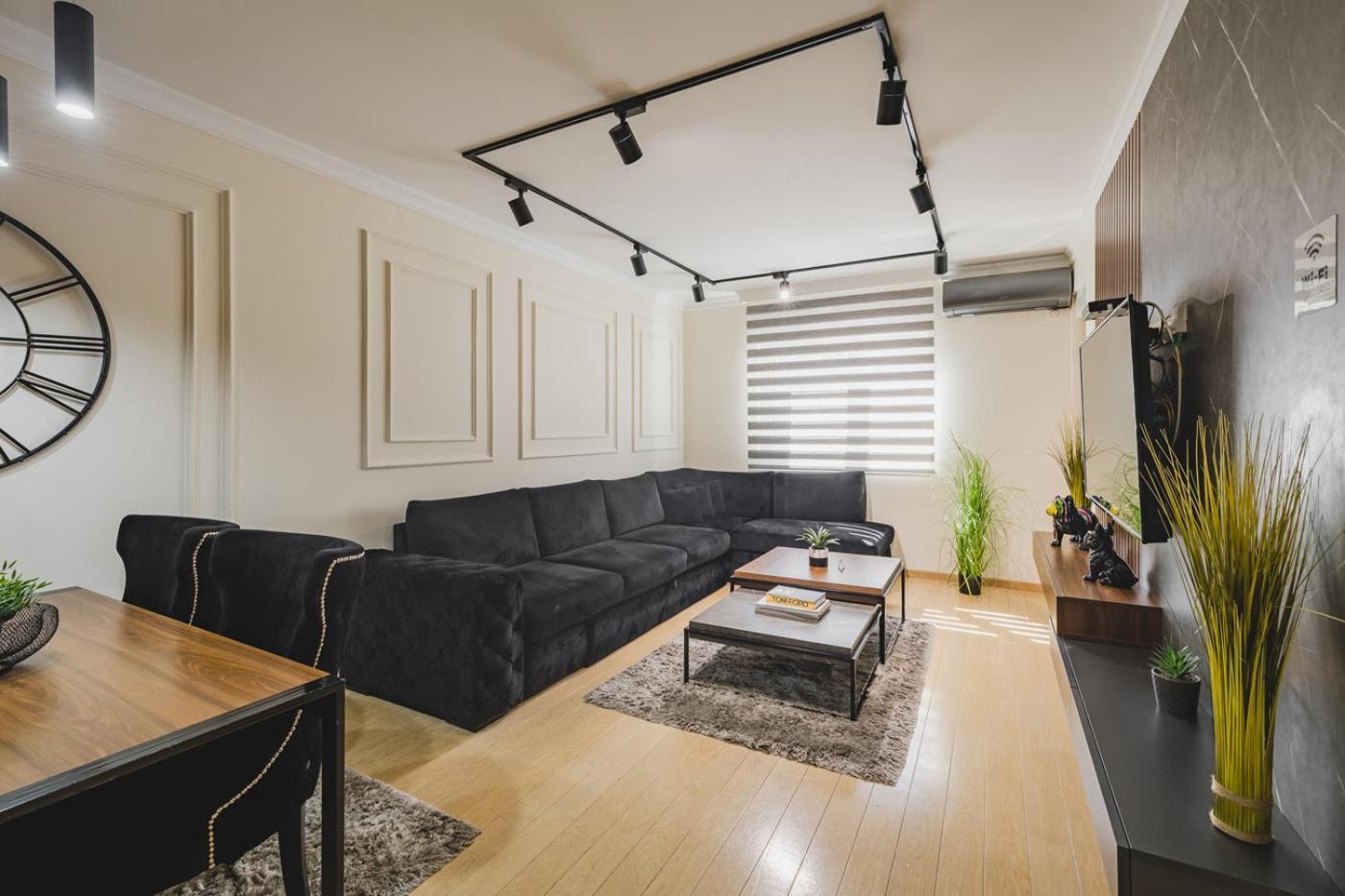 Harmony Apartments Подгорица Экстерьер фото