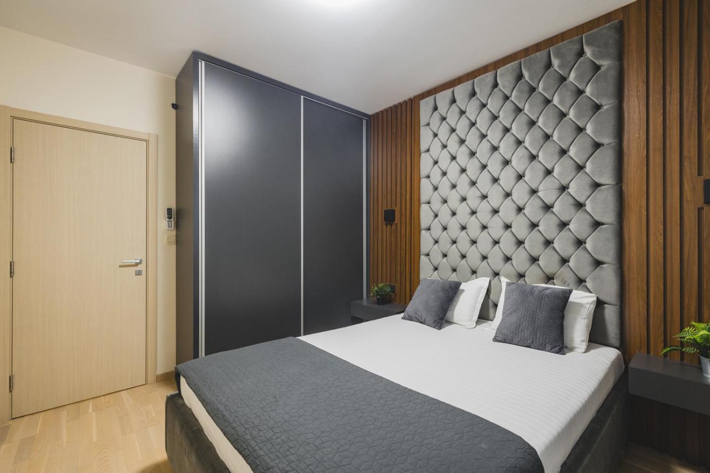 Harmony Apartments Подгорица Экстерьер фото