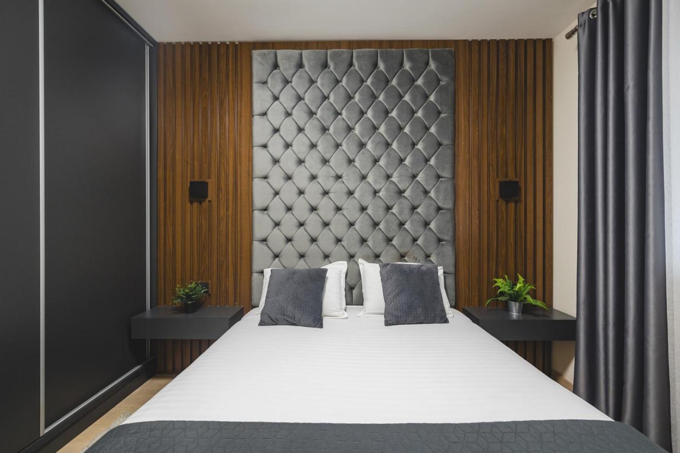 Harmony Apartments Подгорица Экстерьер фото