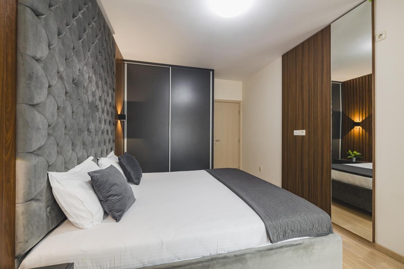 Harmony Apartments Подгорица Экстерьер фото