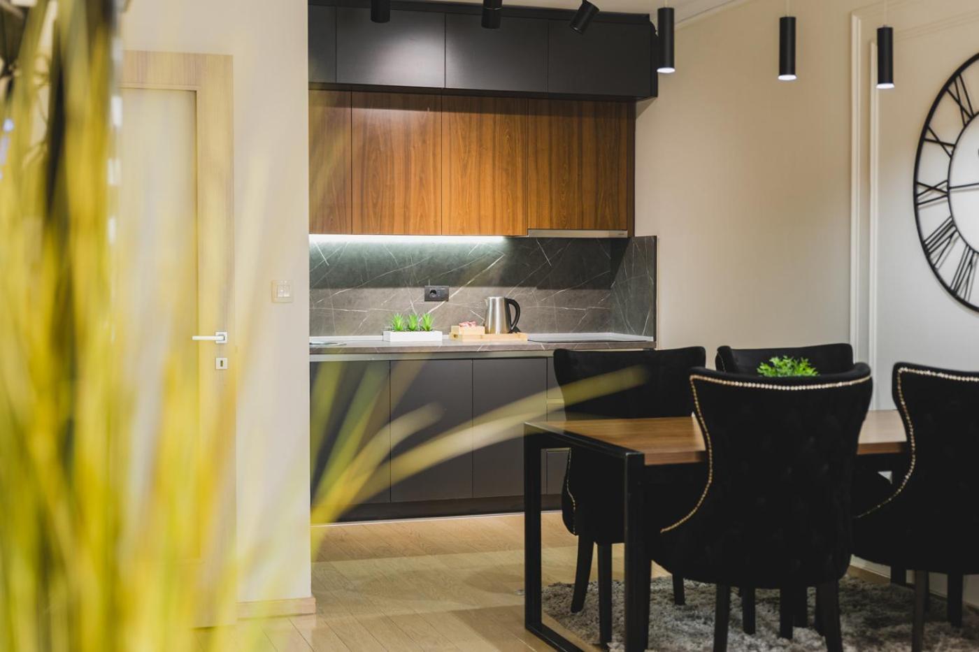 Harmony Apartments Подгорица Экстерьер фото