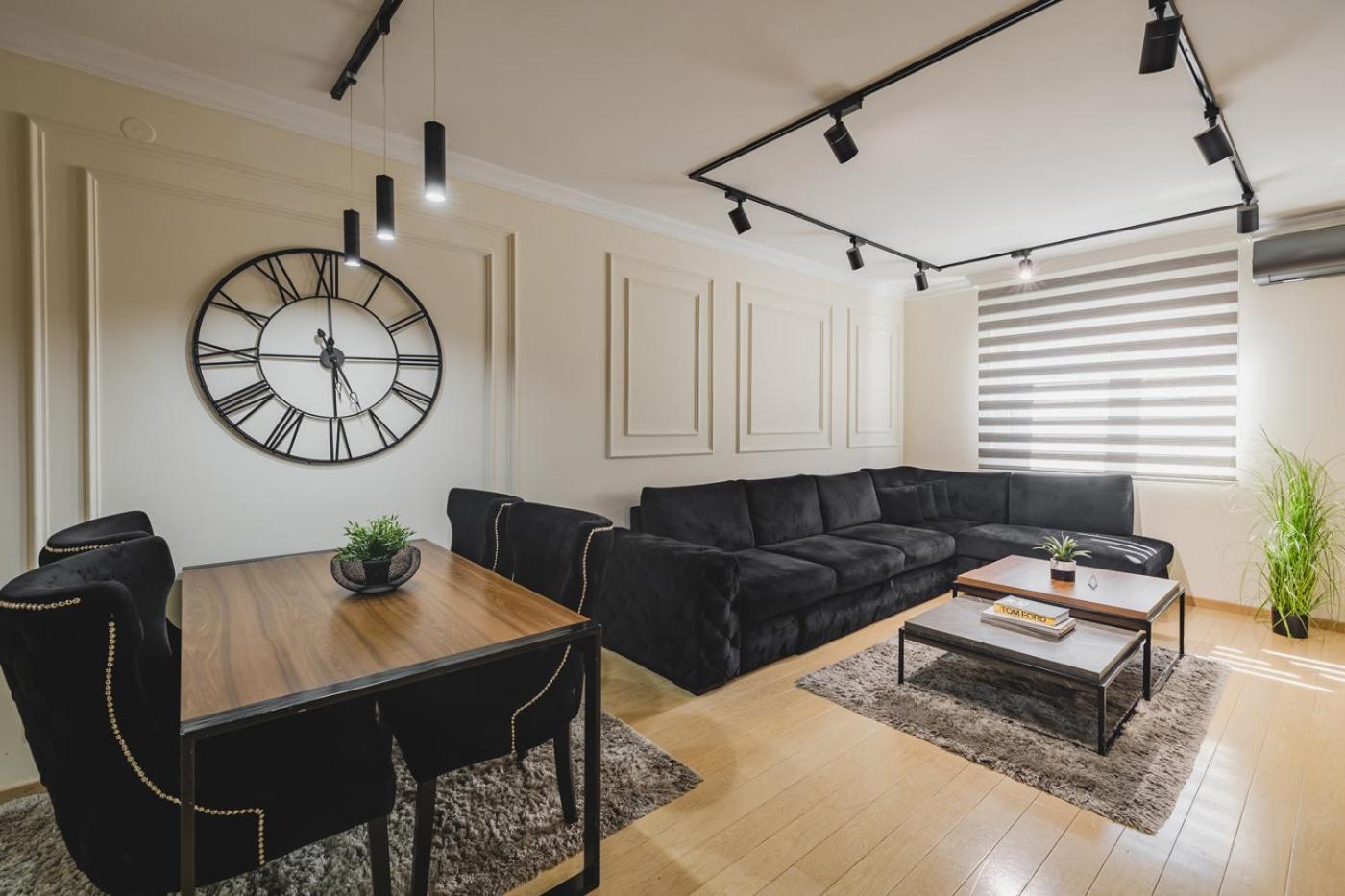 Harmony Apartments Подгорица Экстерьер фото