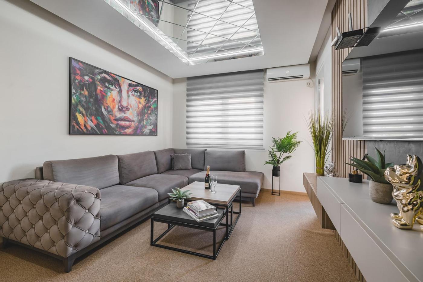 Harmony Apartments Подгорица Экстерьер фото