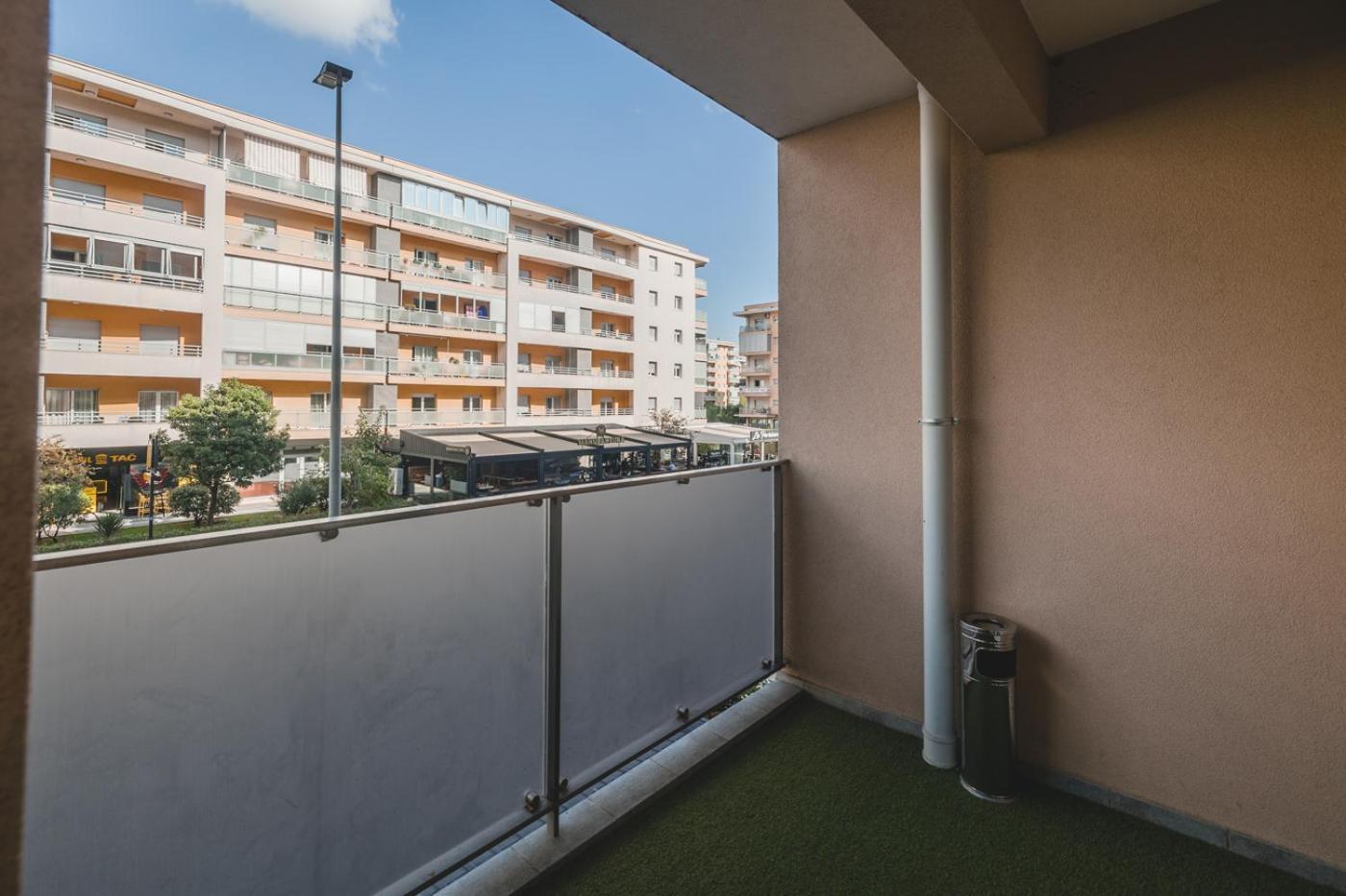 Harmony Apartments Подгорица Экстерьер фото
