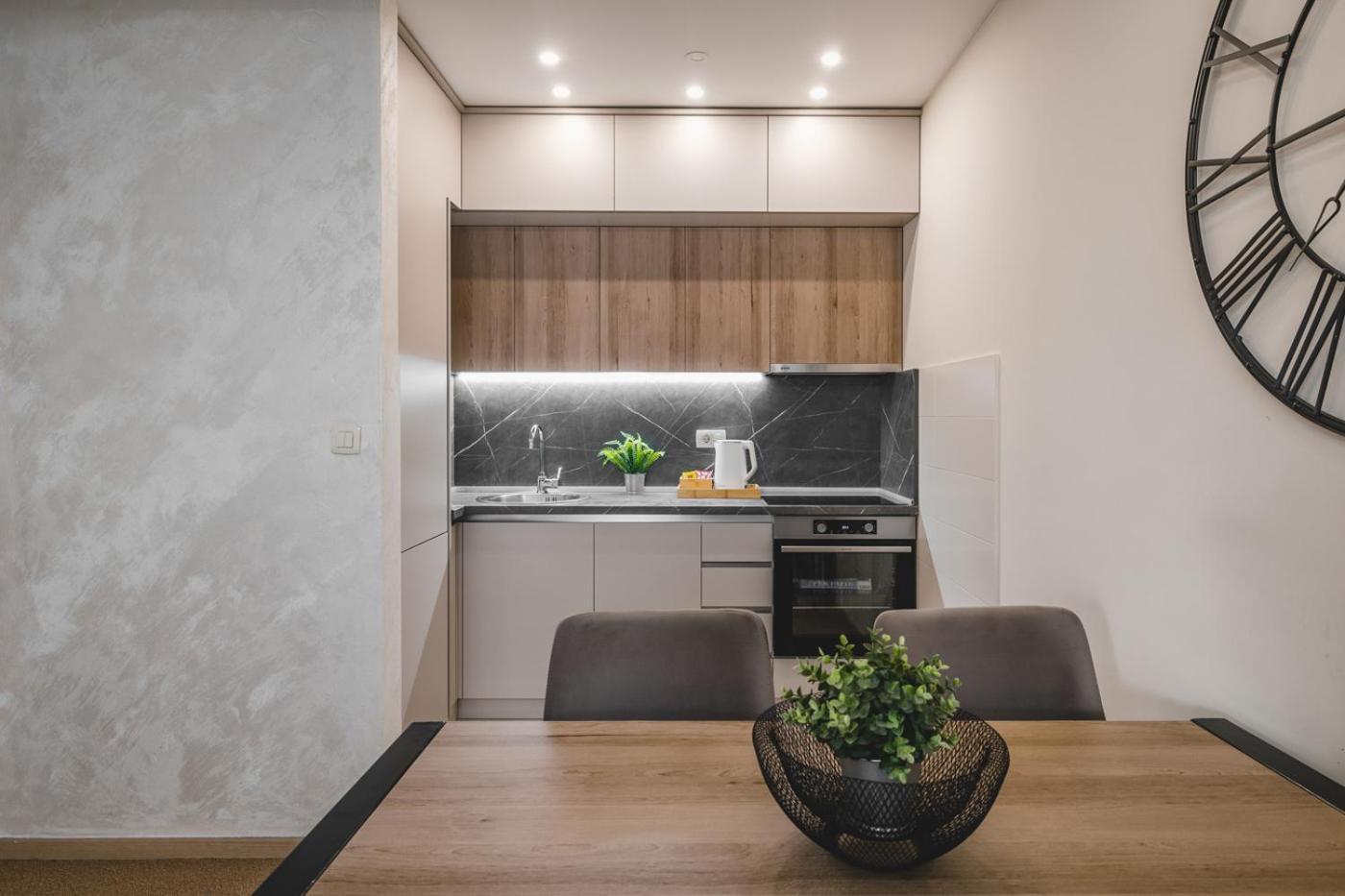 Harmony Apartments Подгорица Экстерьер фото