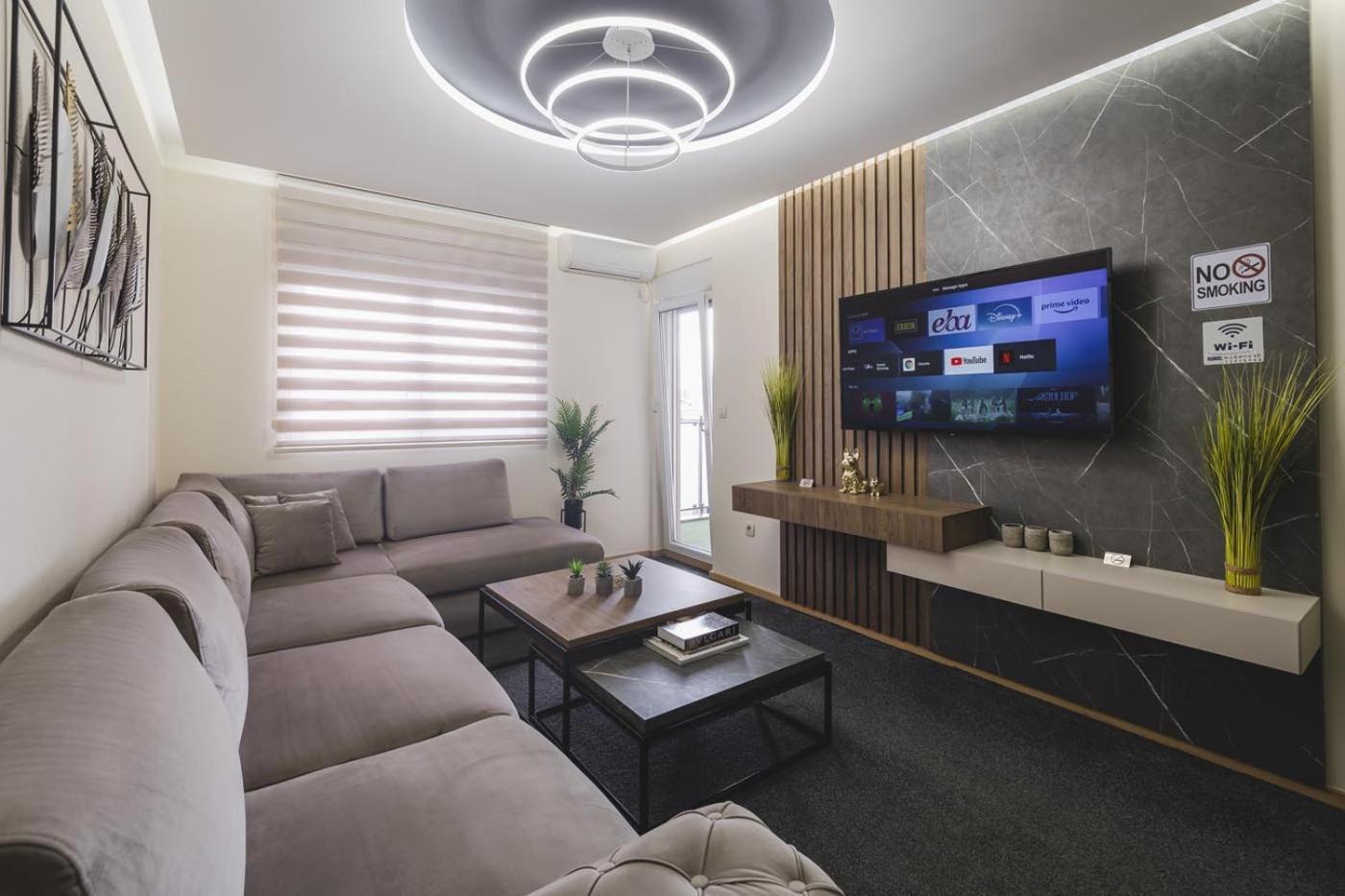 Harmony Apartments Подгорица Экстерьер фото
