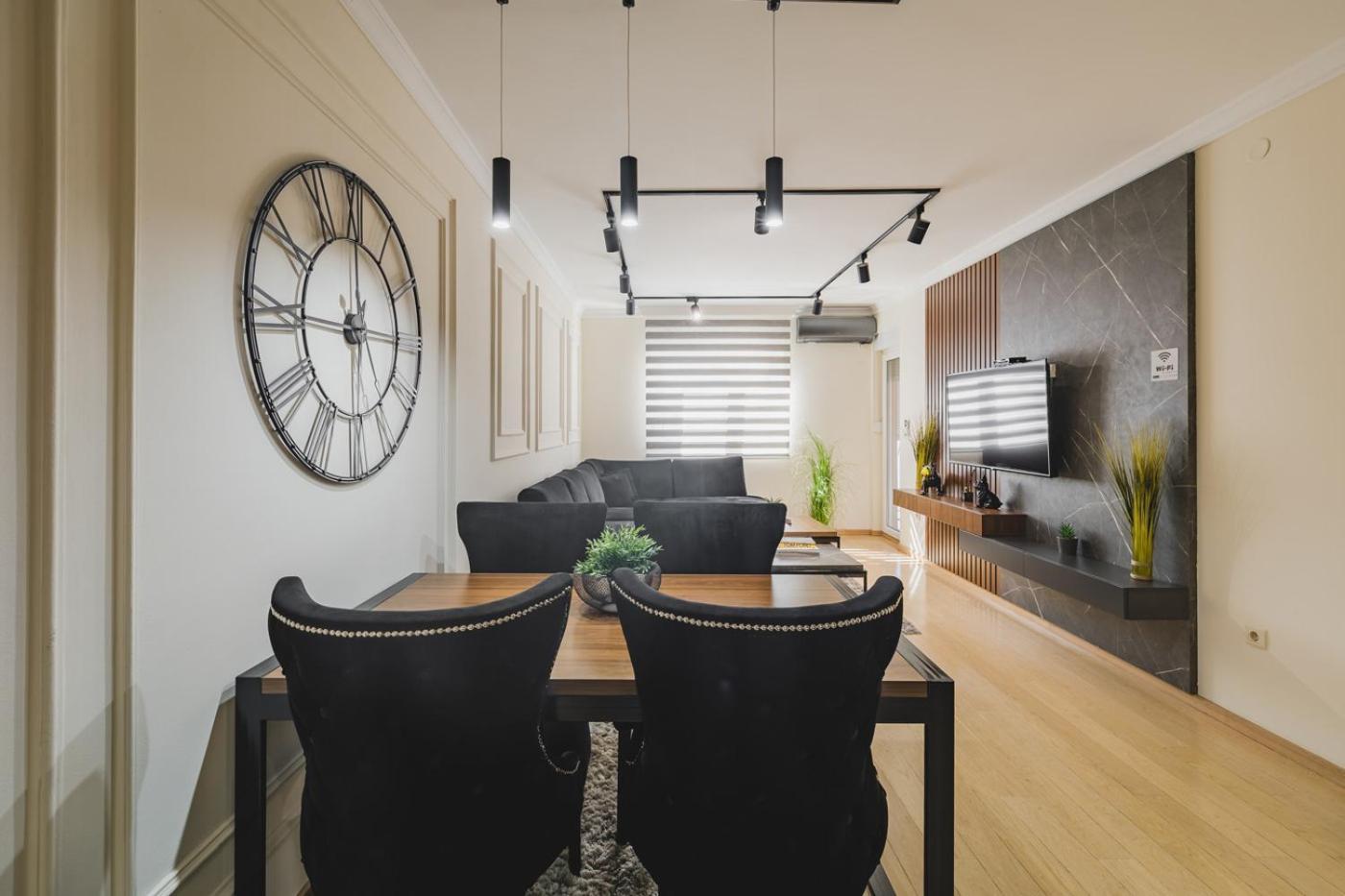 Harmony Apartments Подгорица Экстерьер фото