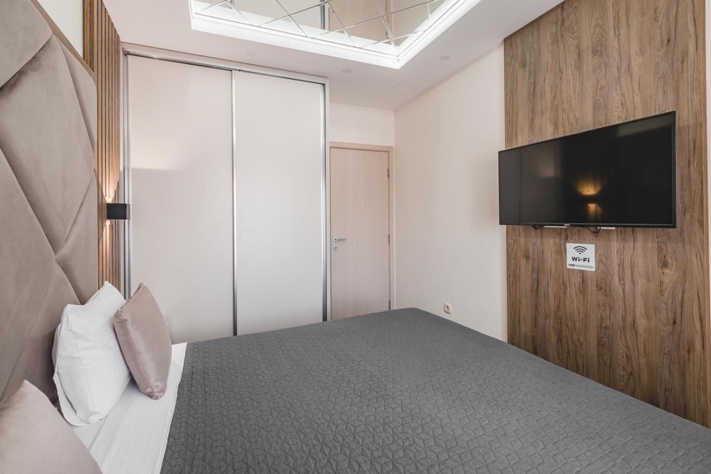 Harmony Apartments Подгорица Экстерьер фото