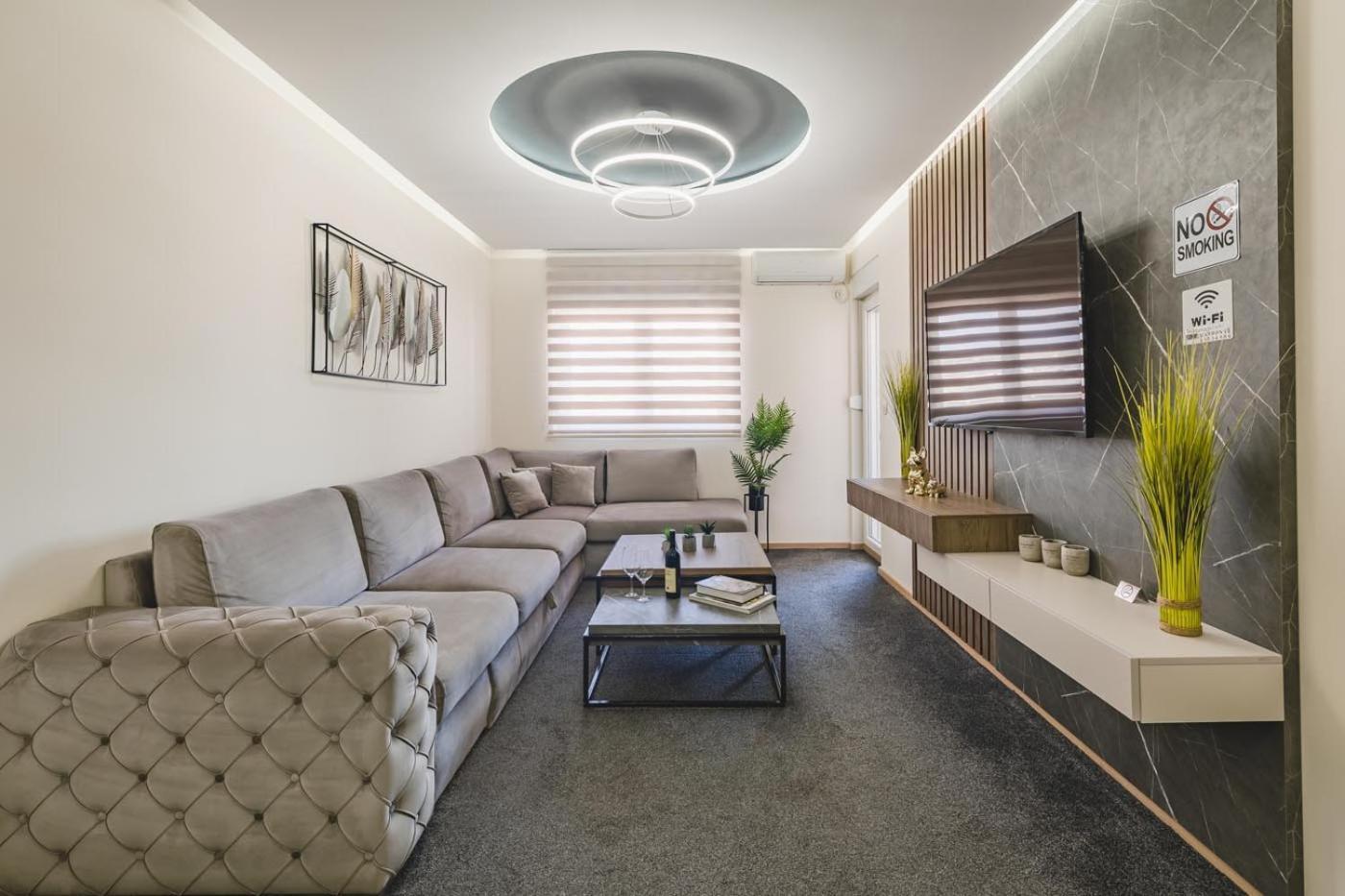 Harmony Apartments Подгорица Экстерьер фото