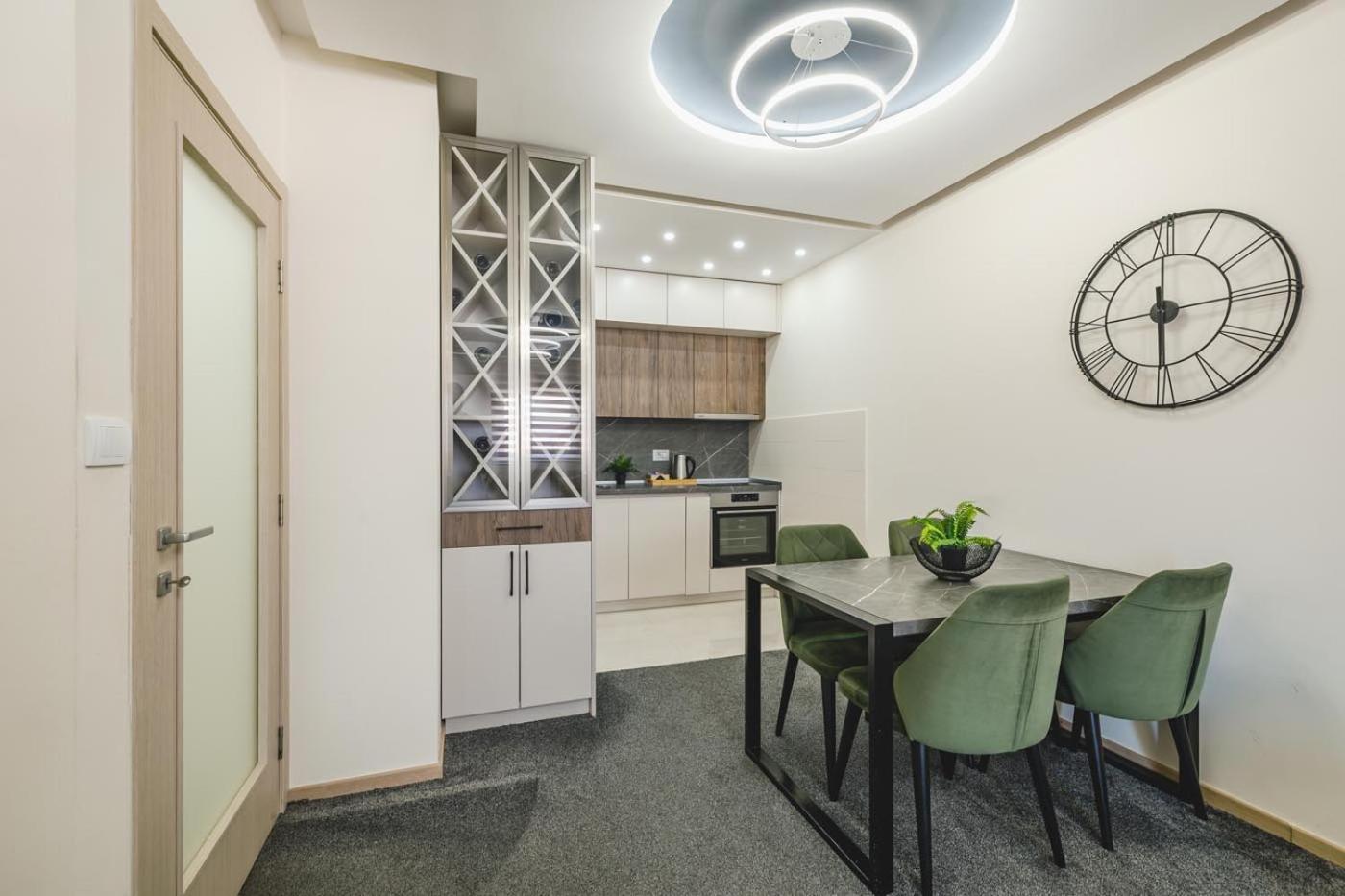 Harmony Apartments Подгорица Экстерьер фото