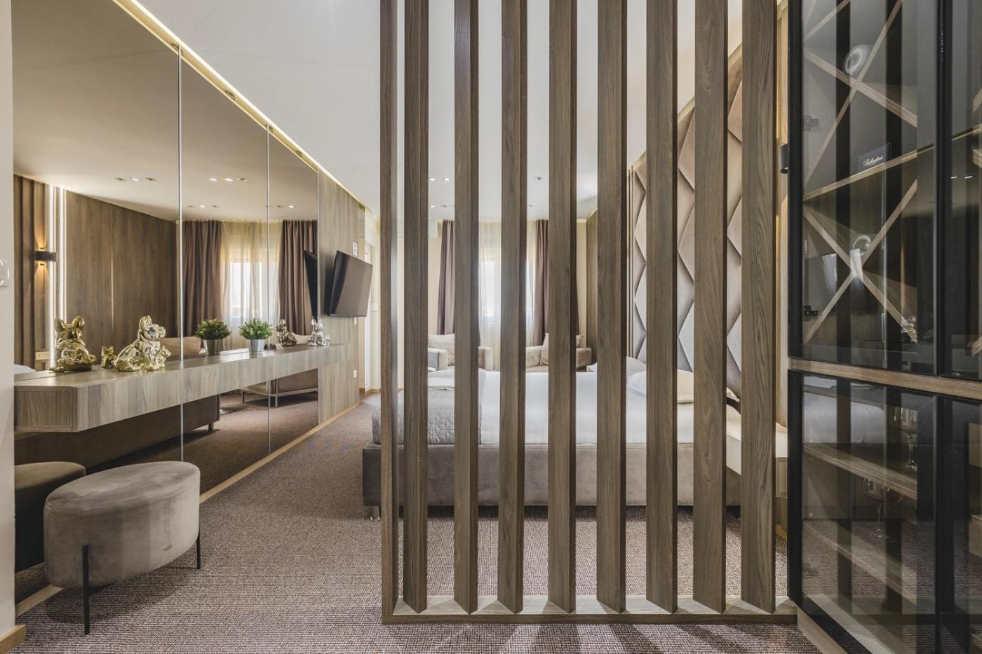 Harmony Apartments Подгорица Экстерьер фото