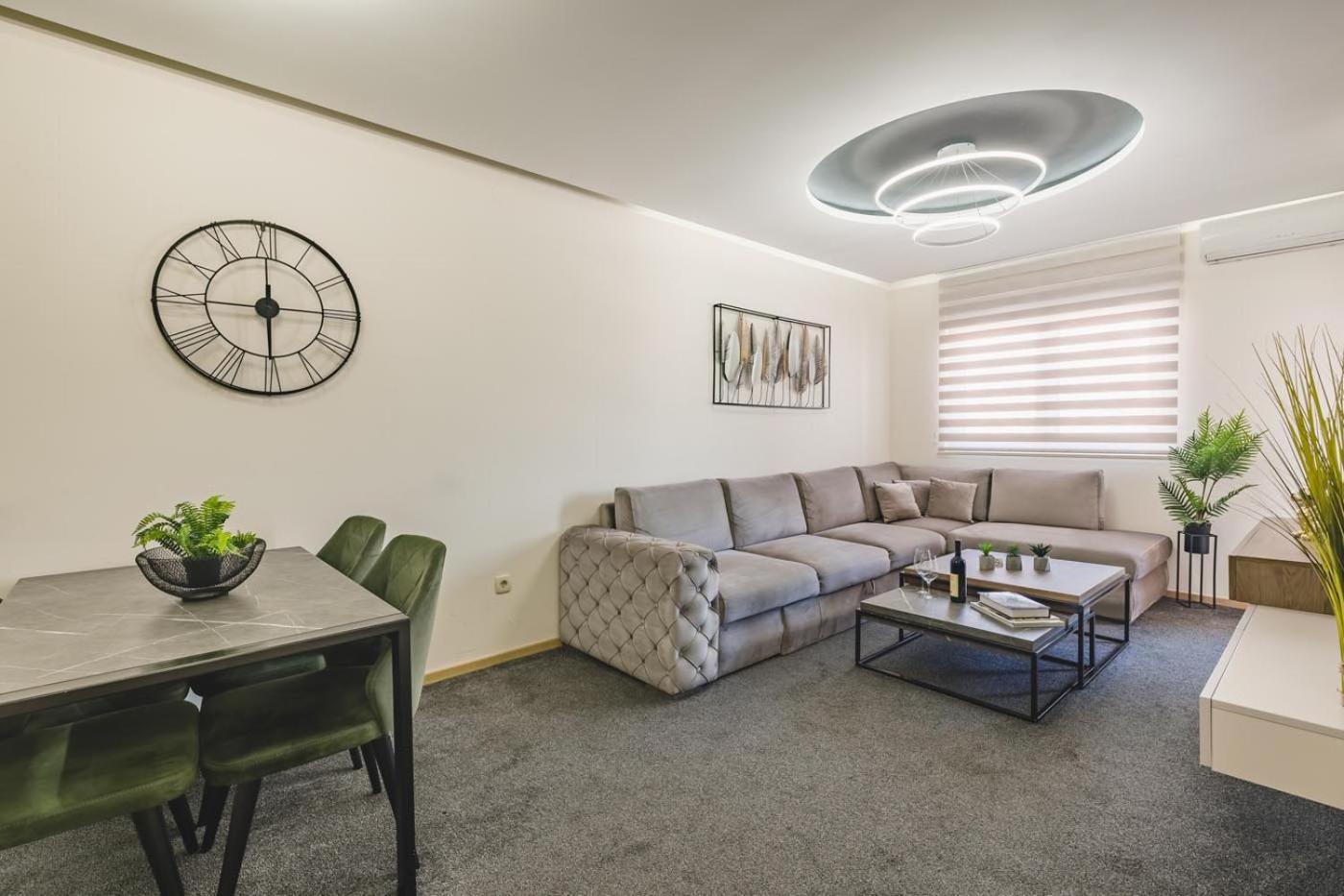 Harmony Apartments Подгорица Экстерьер фото