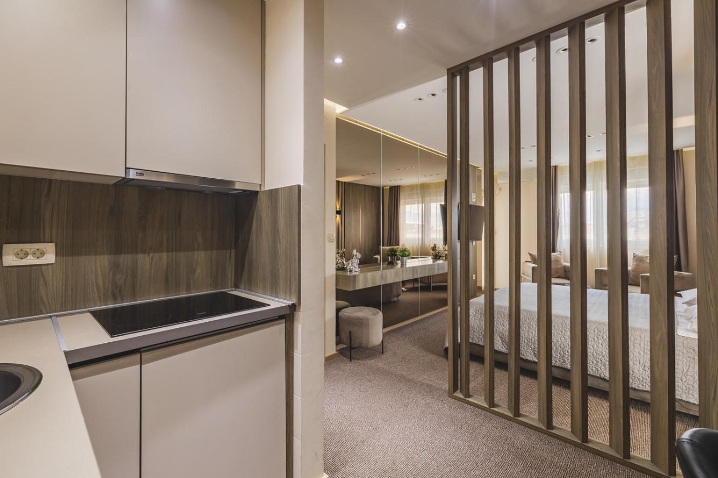 Harmony Apartments Подгорица Экстерьер фото