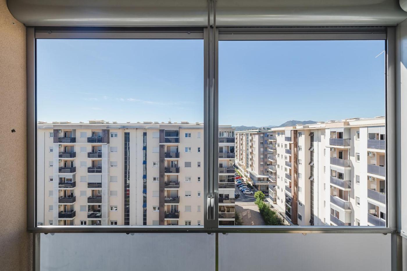 Harmony Apartments Подгорица Экстерьер фото