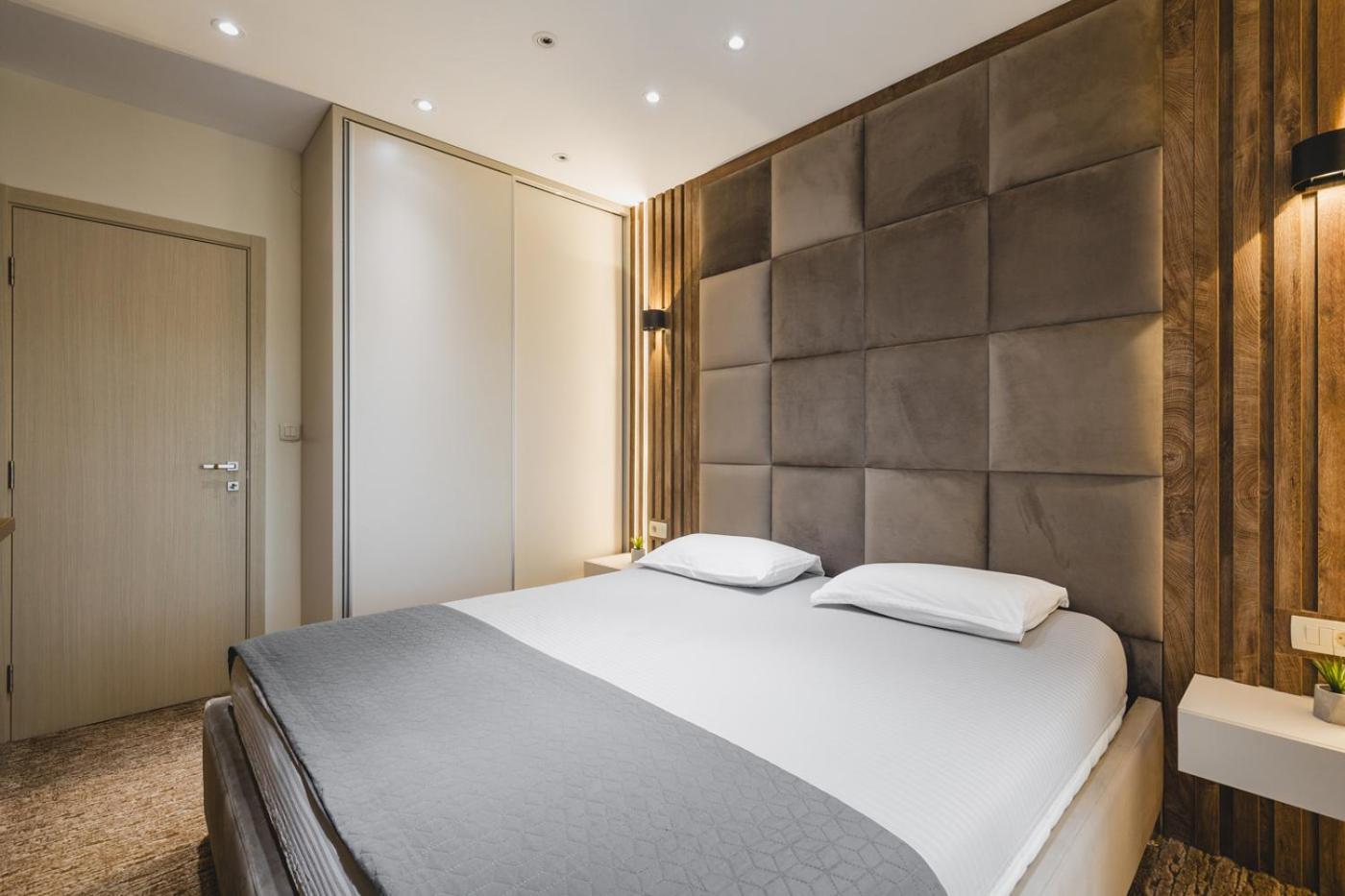 Harmony Apartments Подгорица Экстерьер фото