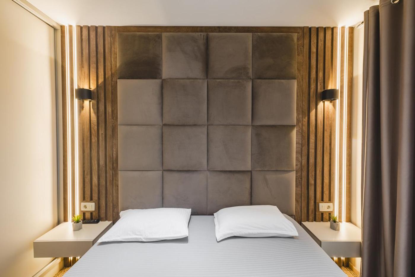 Harmony Apartments Подгорица Экстерьер фото