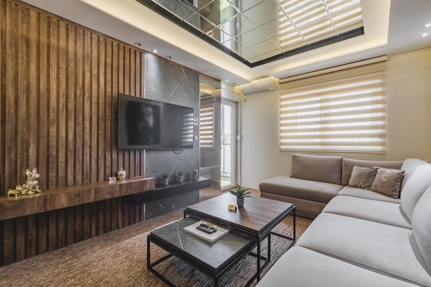 Harmony Apartments Подгорица Экстерьер фото