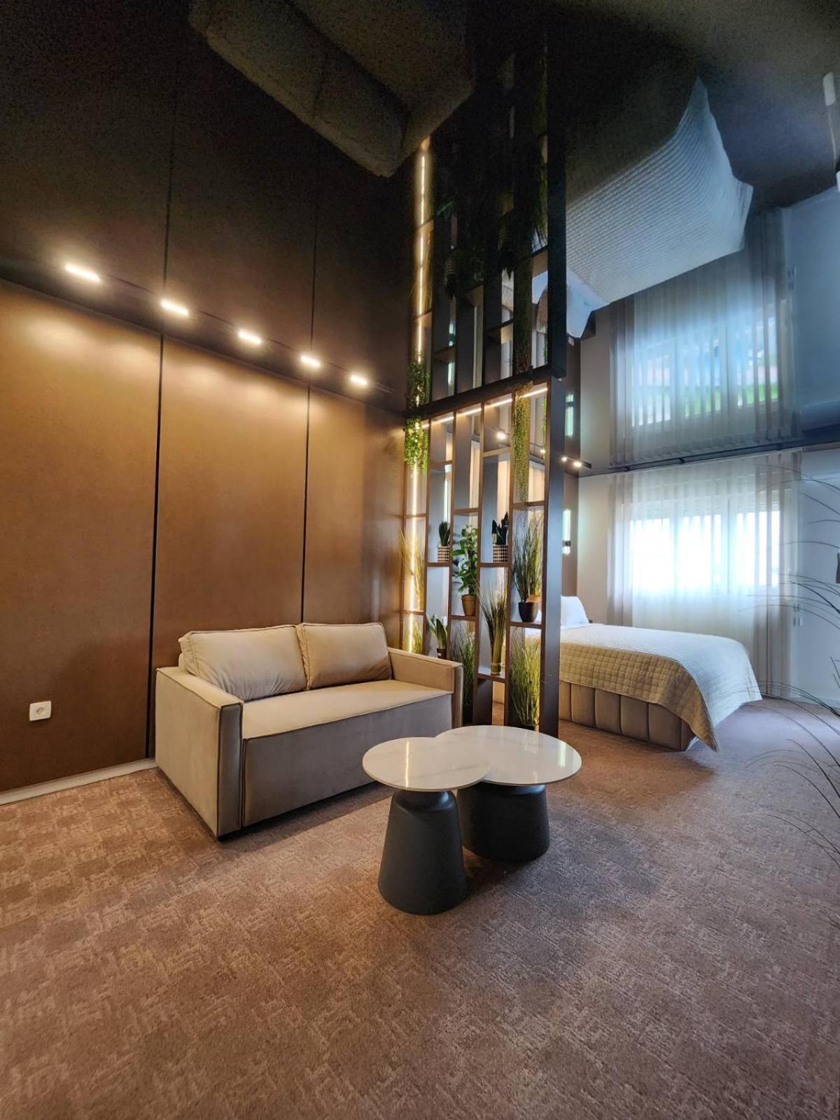 Harmony Apartments Подгорица Экстерьер фото