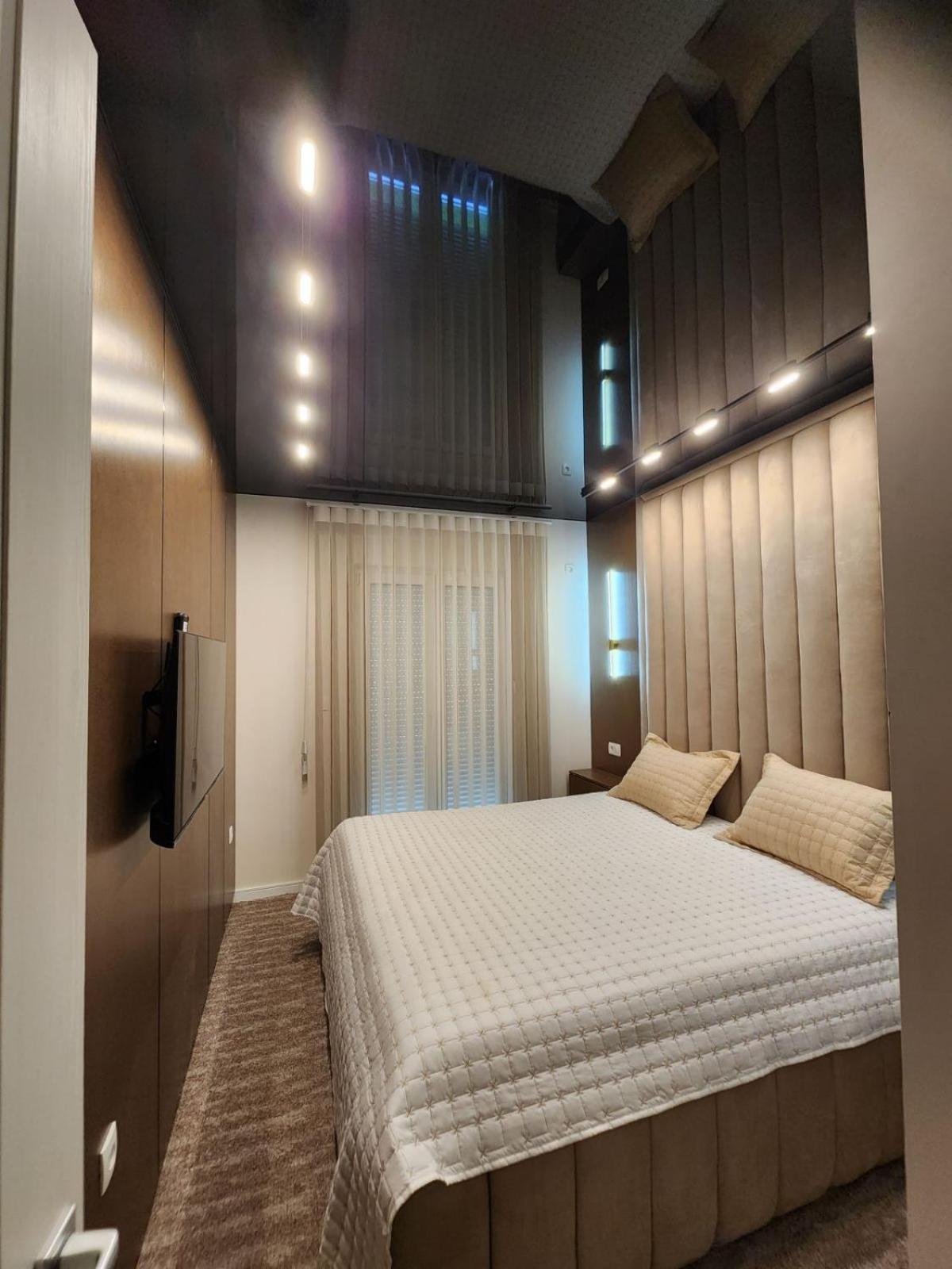Harmony Apartments Подгорица Экстерьер фото