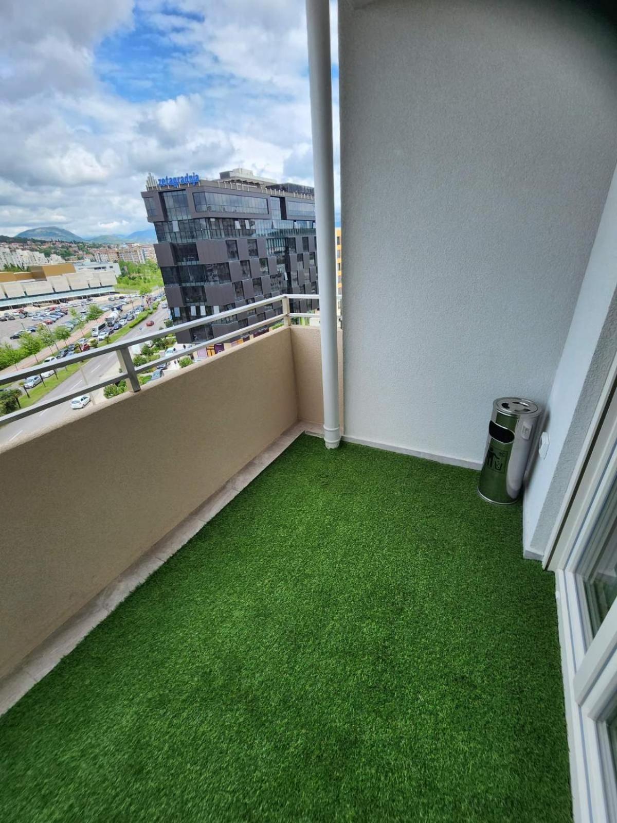 Harmony Apartments Подгорица Экстерьер фото