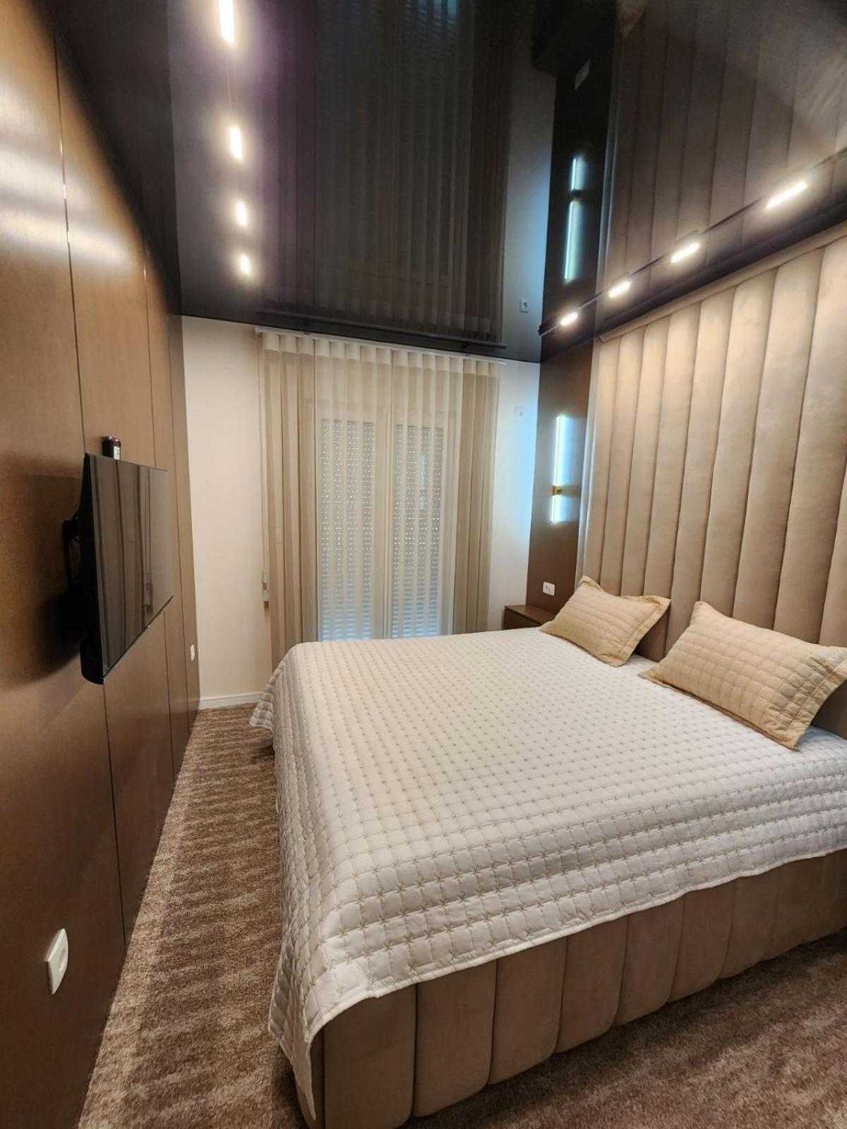 Harmony Apartments Подгорица Экстерьер фото