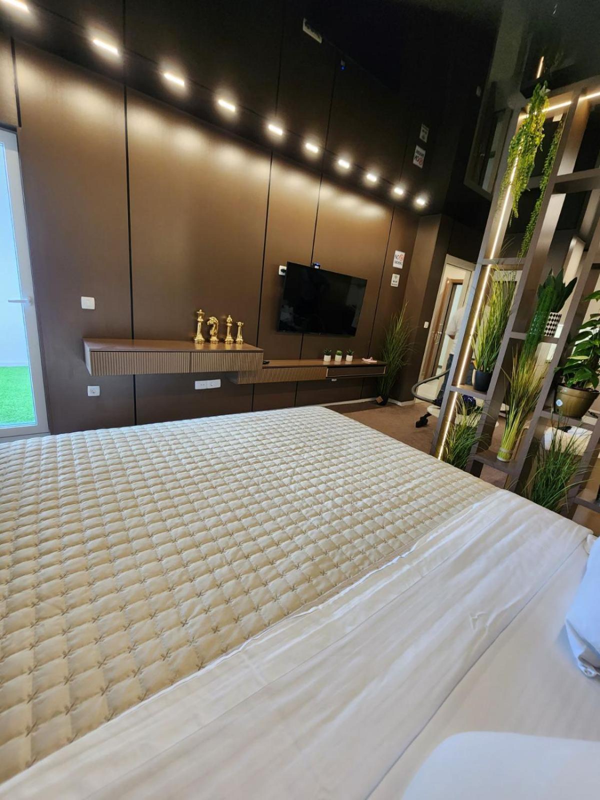 Harmony Apartments Подгорица Экстерьер фото