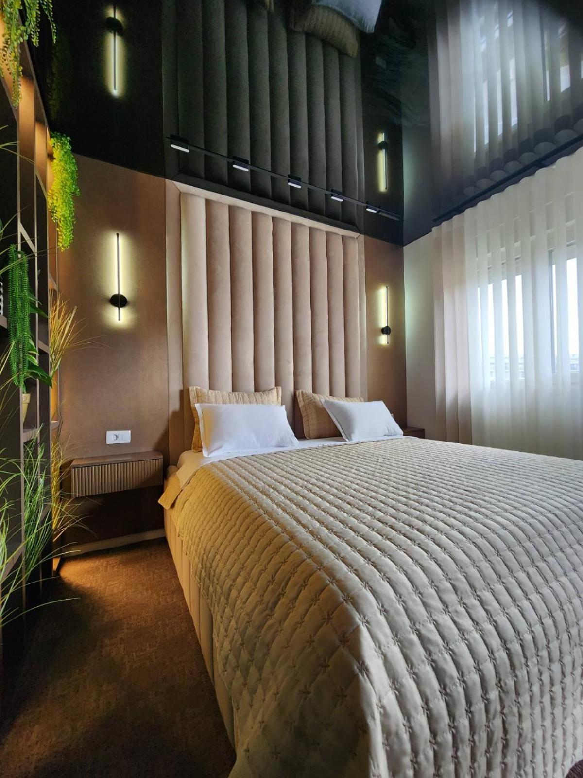 Harmony Apartments Подгорица Экстерьер фото