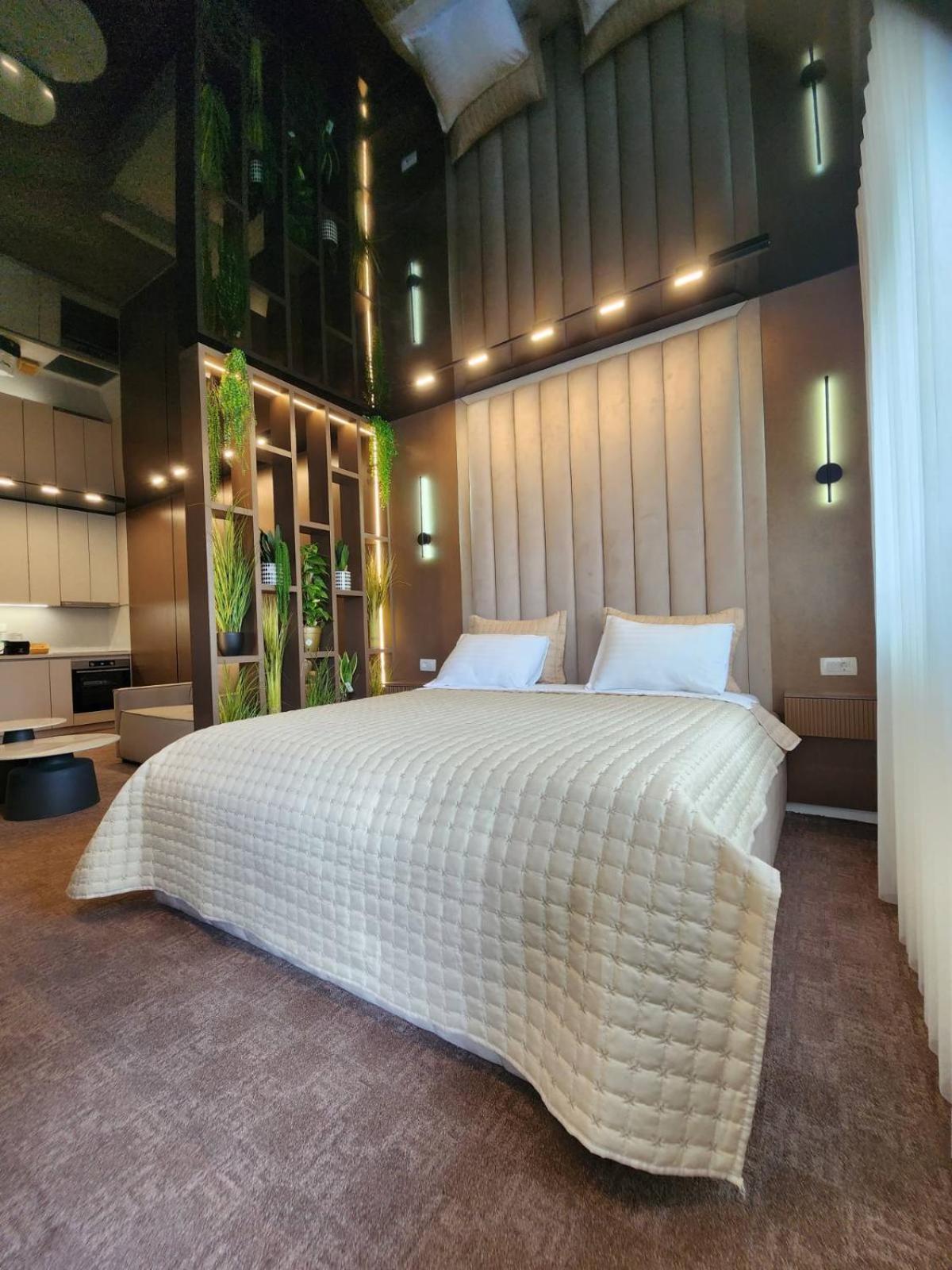 Harmony Apartments Подгорица Экстерьер фото
