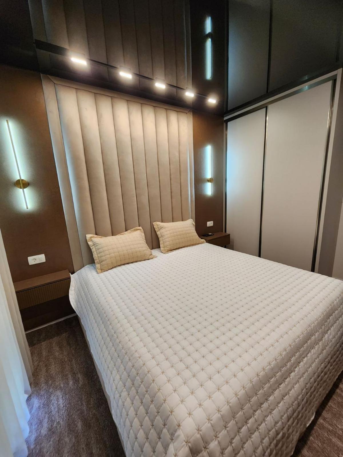 Harmony Apartments Подгорица Экстерьер фото